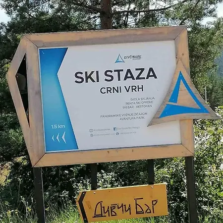 Lejlighed Lara - Divcigora Divčibare