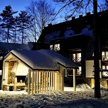 Lejlighed Lara - Divcigora Divčibare