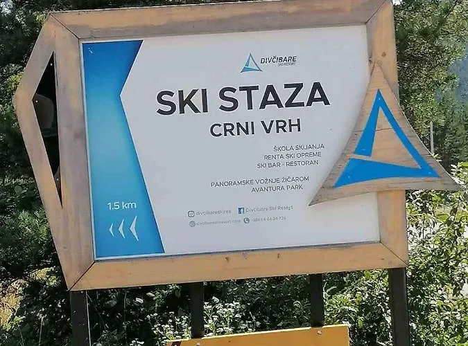 Appartement Lara - Divcigora Divčibare