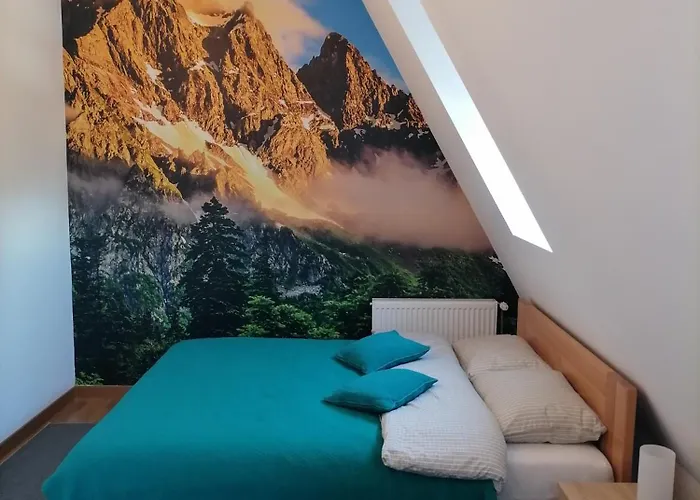 Appartement Lara - Divcigora