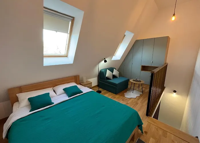 Lara - Divcigora Appartement