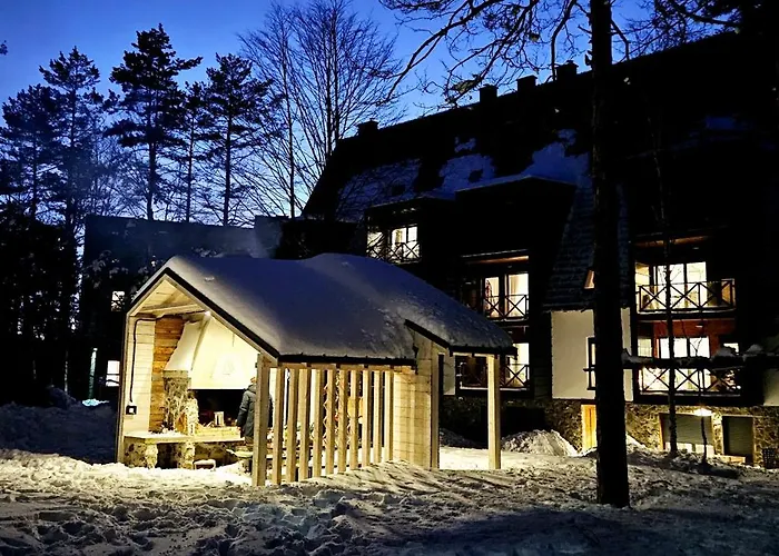 Appartement Lara - Divcigora Divčibare